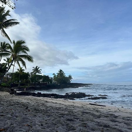 Family Friendly Kailua Bay View Ac Free Parking Walk To Kailua Village 외부 사진