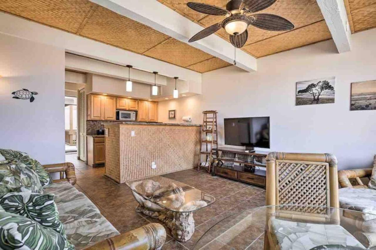 Family Friendly Kailua Bay View Ac Free Parking Walk To Kailua Village 외부 사진
