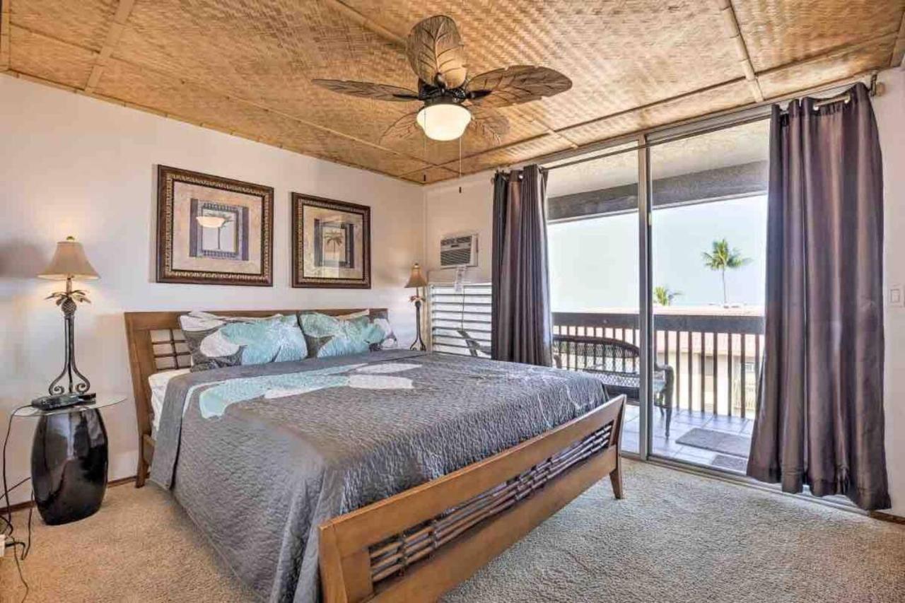 Family Friendly Kailua Bay View Ac Free Parking Walk To Kailua Village 외부 사진