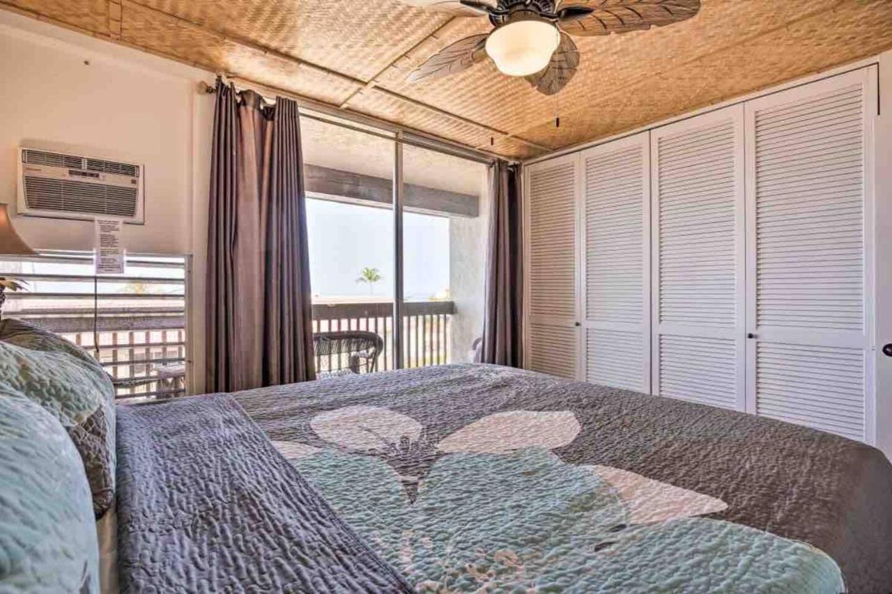 Family Friendly Kailua Bay View Ac Free Parking Walk To Kailua Village 외부 사진