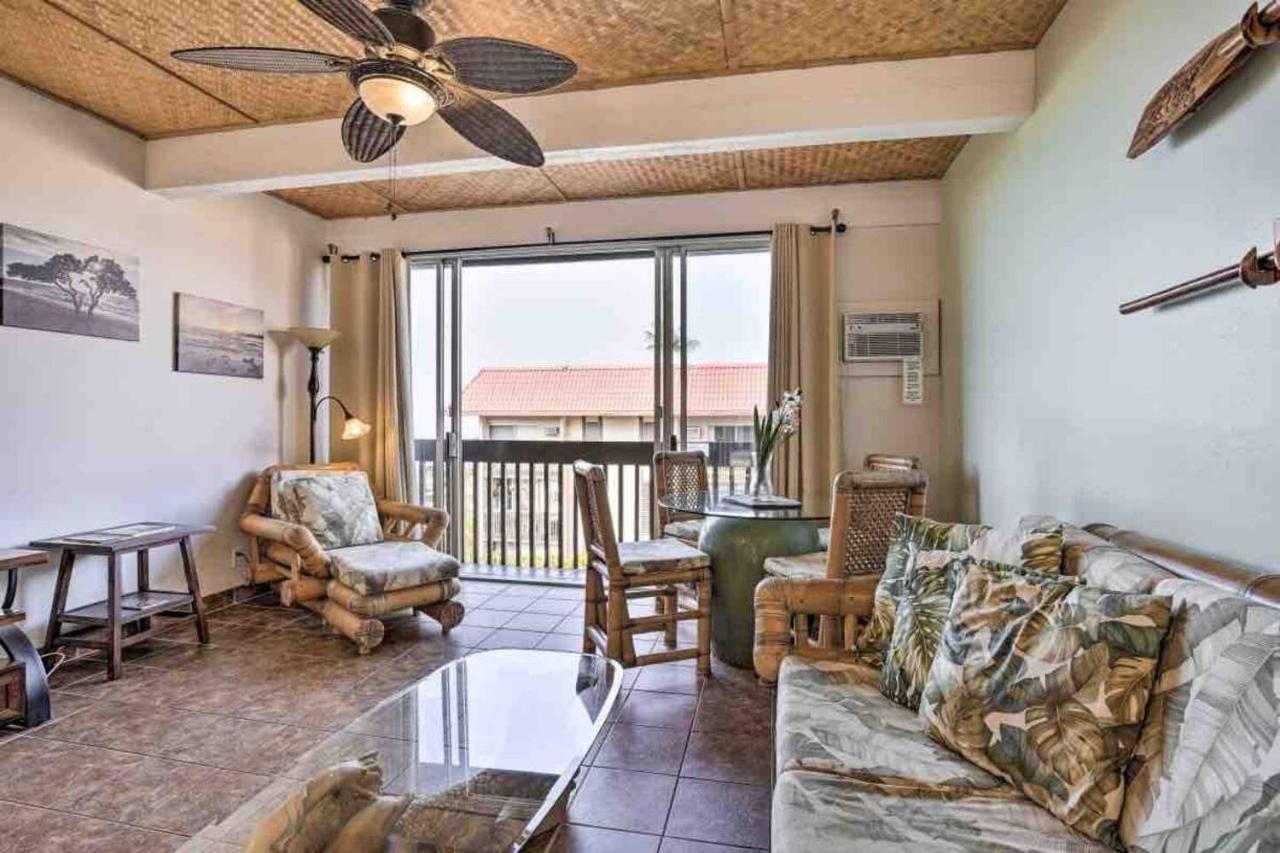 Family Friendly Kailua Bay View Ac Free Parking Walk To Kailua Village 외부 사진