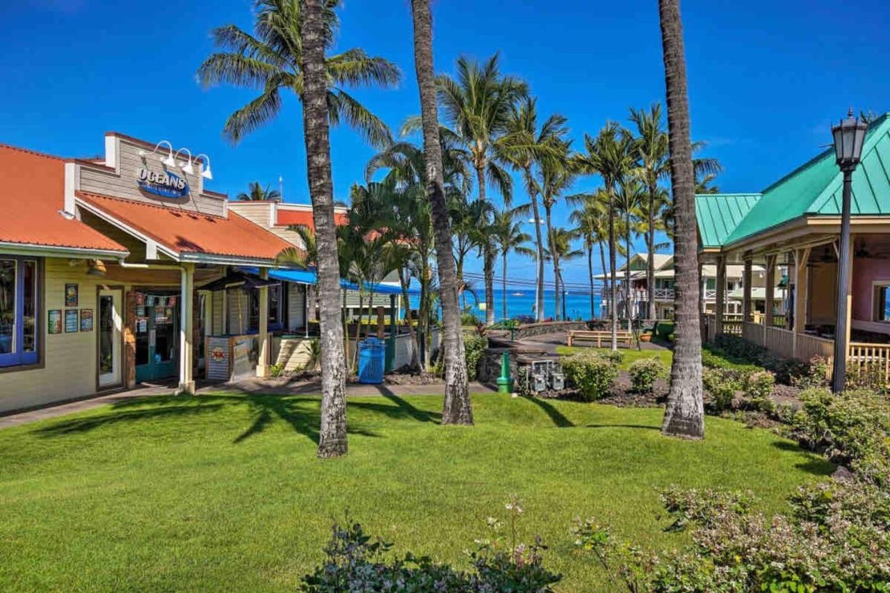 Family Friendly Kailua Bay View Ac Free Parking Walk To Kailua Village 외부 사진