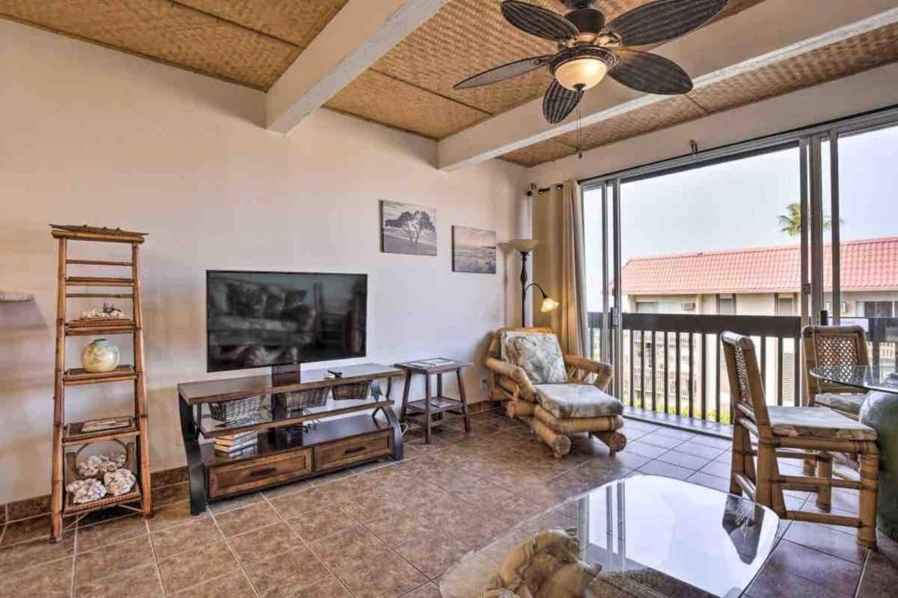 Family Friendly Kailua Bay View Ac Free Parking Walk To Kailua Village 외부 사진