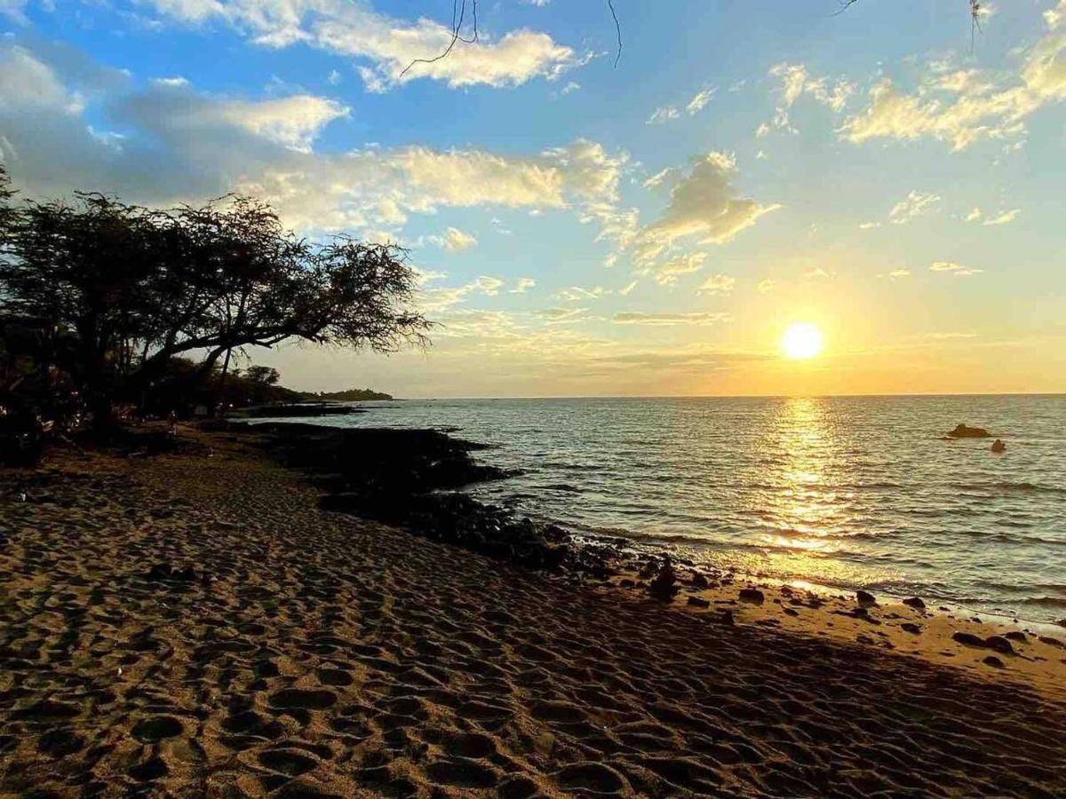 Family Friendly Kailua Bay View Ac Free Parking Walk To Kailua Village 외부 사진