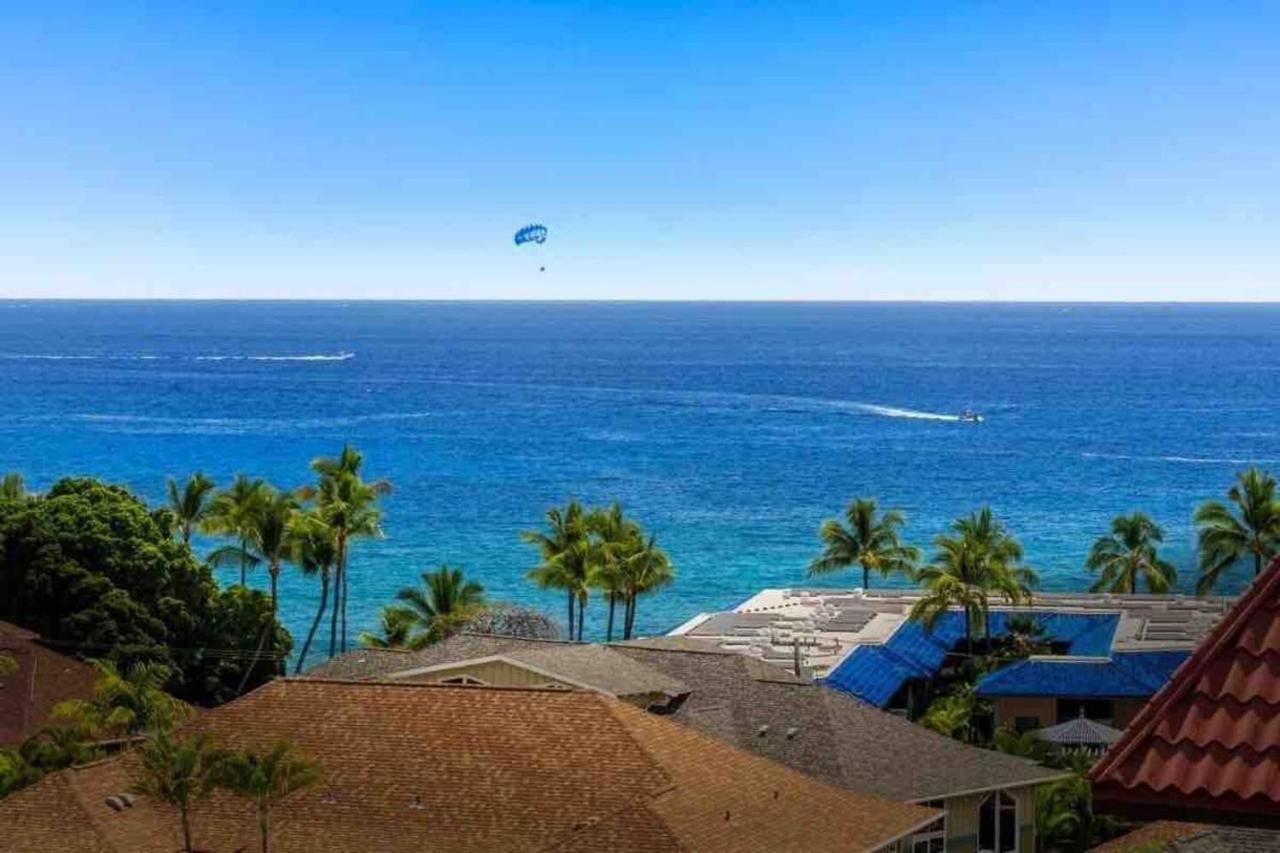 Family Friendly Kailua Bay View Ac Free Parking Walk To Kailua Village 외부 사진
