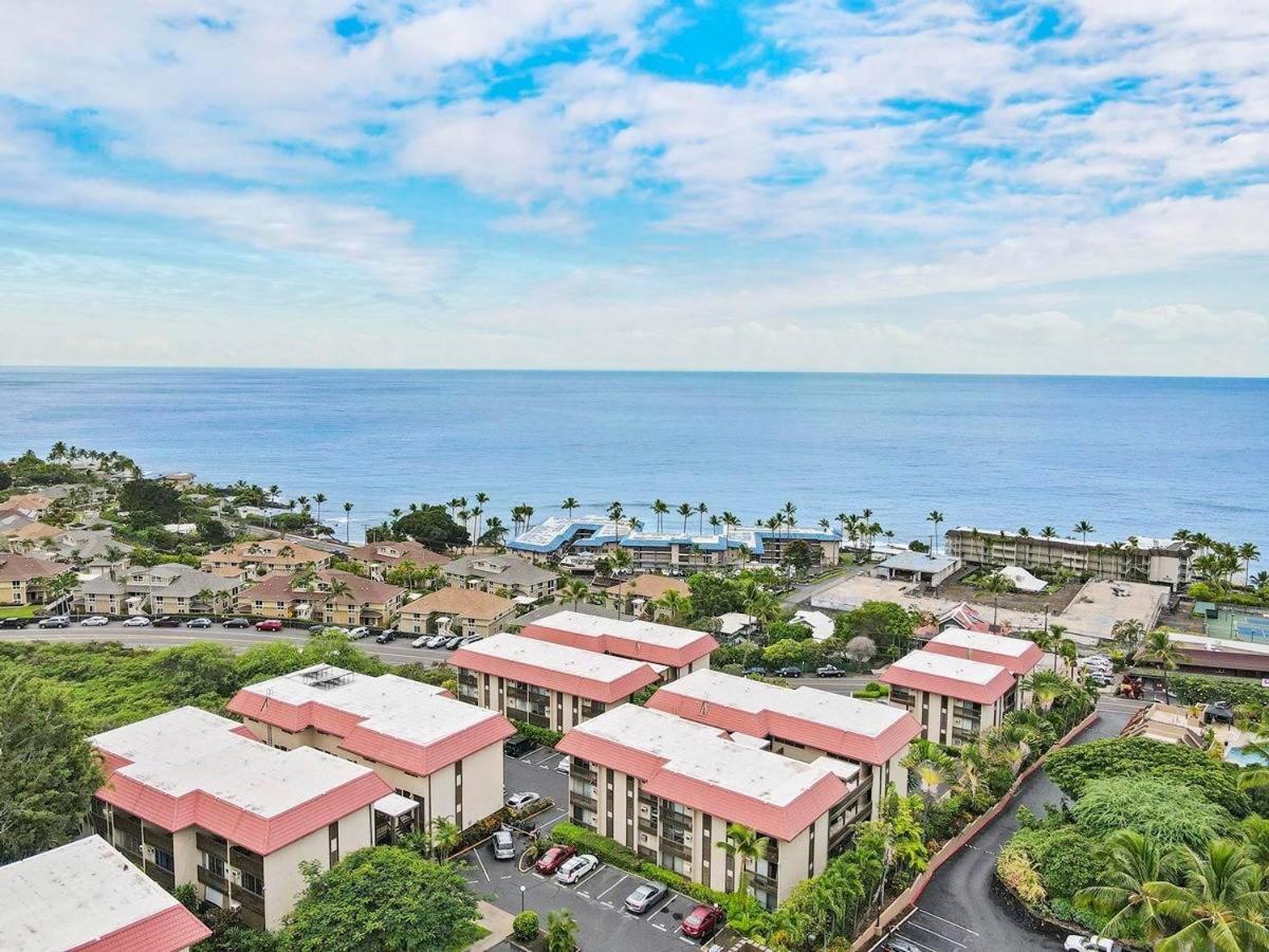 Family Friendly Kailua Bay View Ac Free Parking Walk To Kailua Village 외부 사진