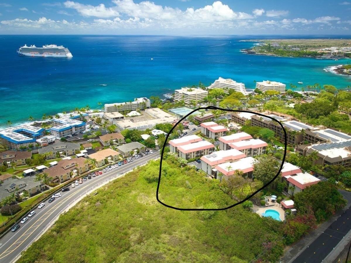 Family Friendly Kailua Bay View Ac Free Parking Walk To Kailua Village 외부 사진