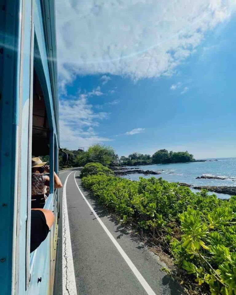 Family Friendly Kailua Bay View Ac Free Parking Walk To Kailua Village 외부 사진