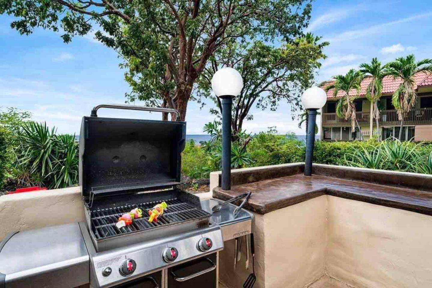 Family Friendly Kailua Bay View Ac Free Parking Walk To Kailua Village 외부 사진
