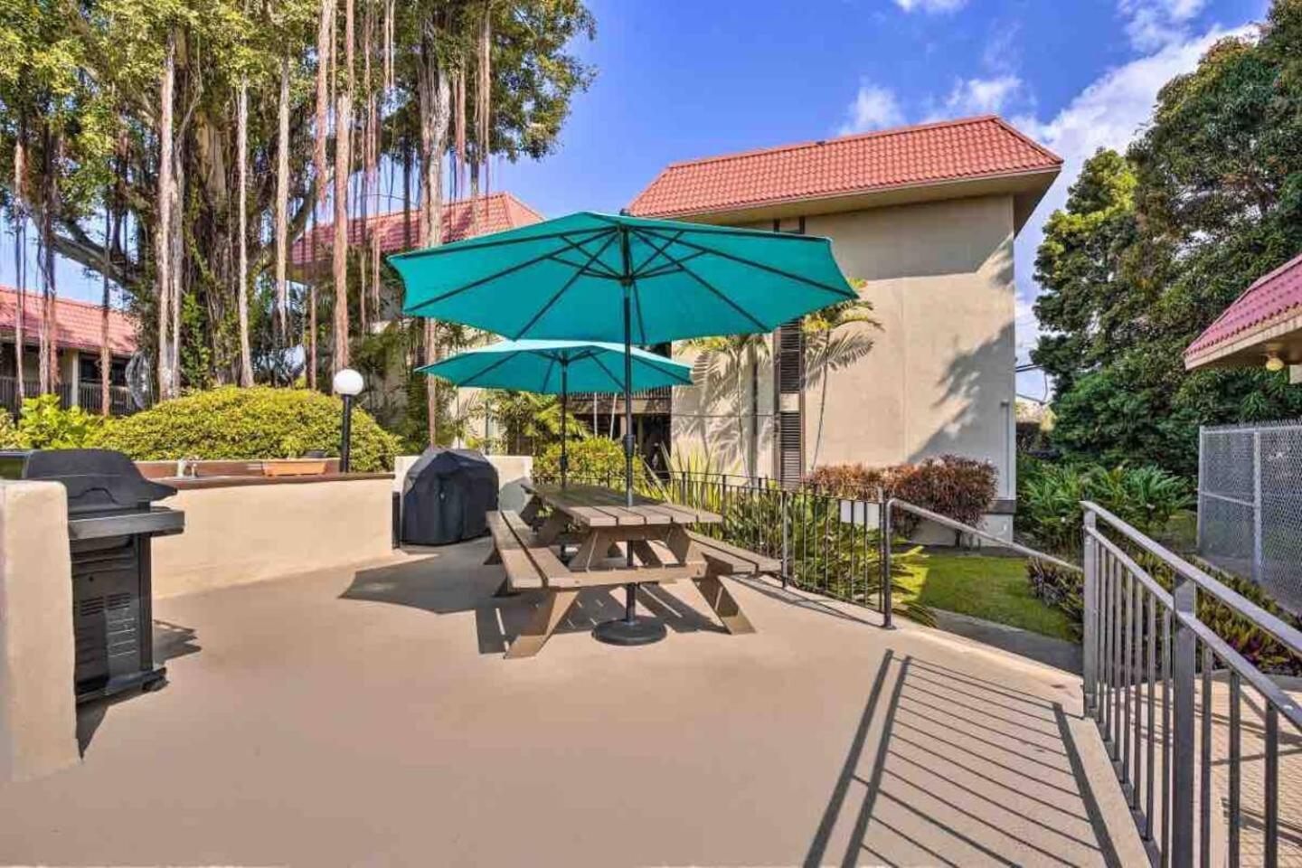 Family Friendly Kailua Bay View Ac Free Parking Walk To Kailua Village 외부 사진