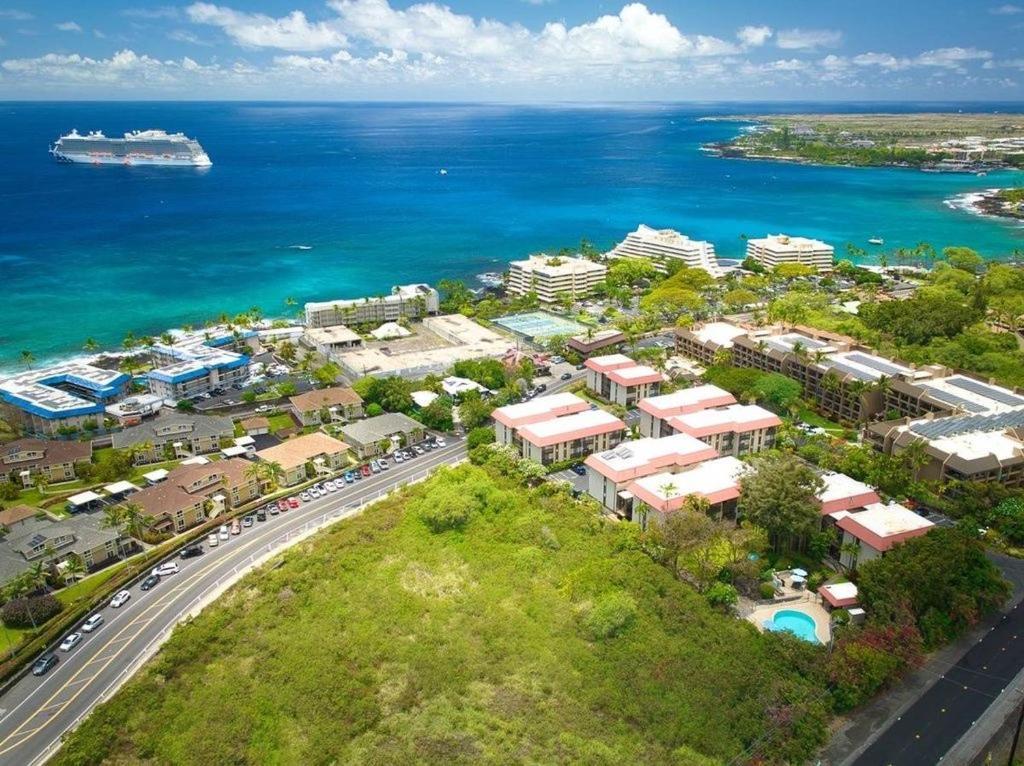 Family Friendly Kailua Bay View Ac Free Parking Walk To Kailua Village 외부 사진